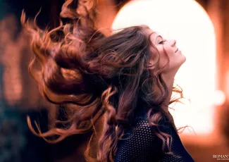 Солнышко моё