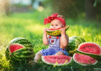 Статусы про арбуз