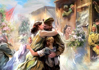 Стихи о войне