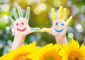 Стихи про улыбку