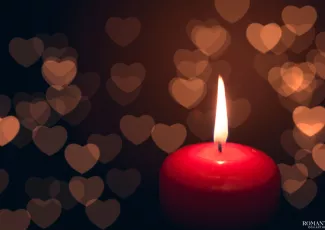 Так говорили две свечи