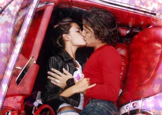 Три поцелуя