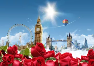 День святого Валентина: День святого Валентина в Англии