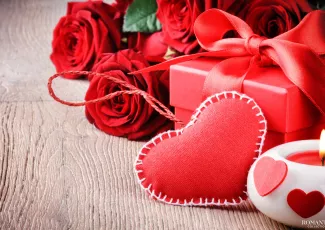 День святого Валентина: Как украсить дом ко Дню святого Валентина