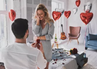 День святого Валентина: 7 идей оригинально подарить украшение