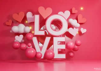 День святого Валентина: «День любви»: сценарий  на День святого Валентина