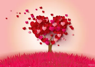 День святого Валентина: Дерево любви