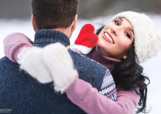 День святого Валентина: Дарите друг другу романтику