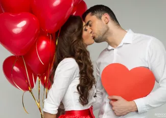 День святого Валентина: 7 уникальных подарков на День влюблённых