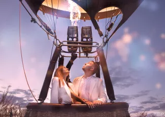 День святого Валентина: Дорогие романтические идеи