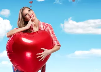 День святого Валентина: 10 способов быть романтичными