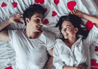 День святого Валентина: День влюбленных по-семейному