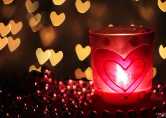 День святого Валентина: Постелите мне степь, занавесьте мне окна туманом...