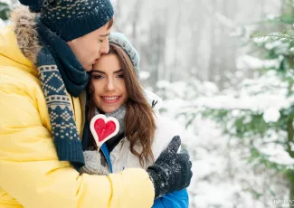 День святого Валентина: Интригующий выбор на День святого Валентина