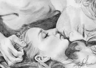 Виктория, свободный художник