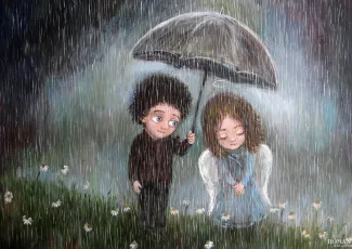 Вижу только добро