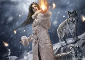 Волчья верность