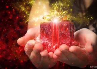 Волшебство Нового года