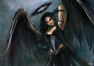 Воспоминания падшего ангела