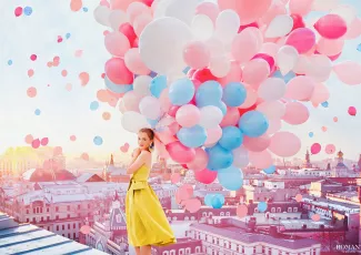 Вот он, секрет счастья