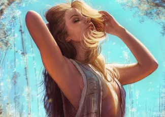 Впереди ещё целая счастливая жизнь