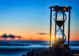 Время течёт. Но жизнь вечна