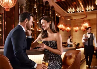 Встреча сюжетом с большого экрана