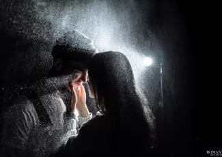 Встреча в троллейбусе