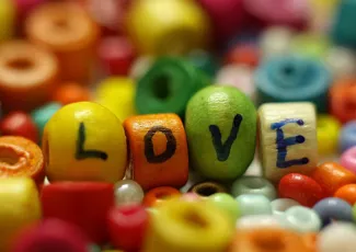 Обои о любви: Love