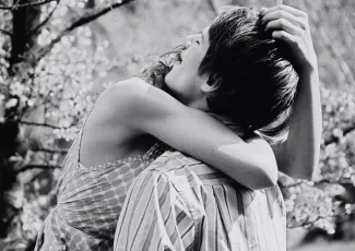 Обои о любви: Влюбленные