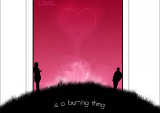 Обои о любви: Влюблённые