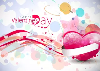 Обои о любви: Happy Valentine's Day