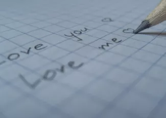 Обои о любви: Love you, Love me