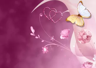 Обои о любви: Весна