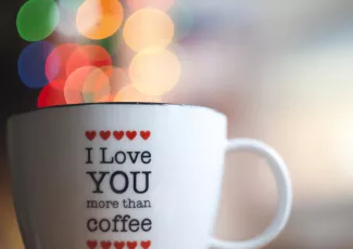 Обои о любви: I love you