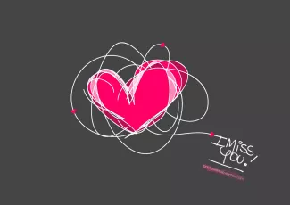 Обои о любви: Сердце