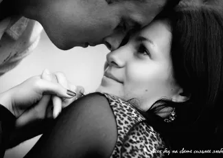 Обои о любви: Нежность