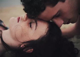 Обои о любви: Нежность