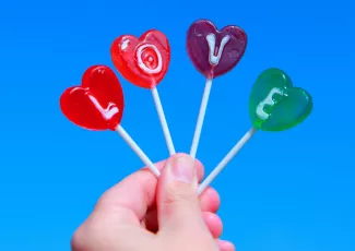 Обои о любви: Love