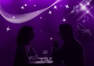 Обои о любви: Свидание