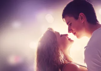 Обои о любви: Влюбленные