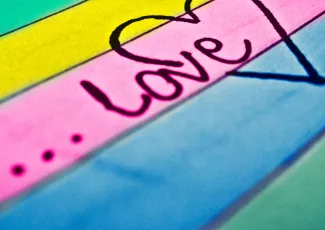 Обои о любви: Love