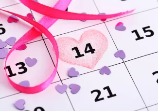 Обои о любви: 14 февраля: День Влюбленных