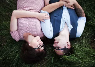 Обои о любви: Влюбленные