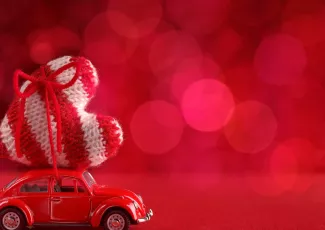 Обои о любви: День святого Валентина