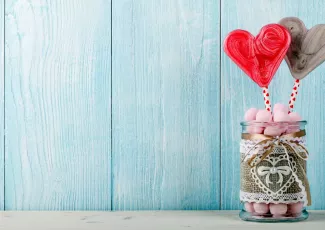 Обои о любви: День Влюблённых