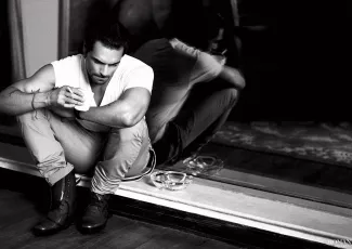 Я безумно скучаю...