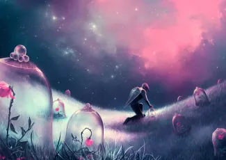 Я искал тебя