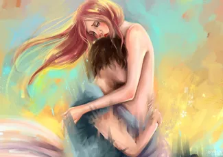 Я не люблю тебя