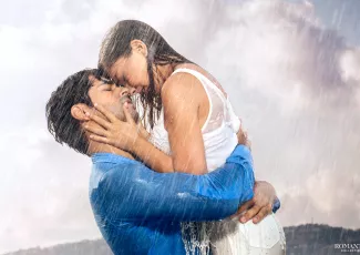 Я слышал дождь...